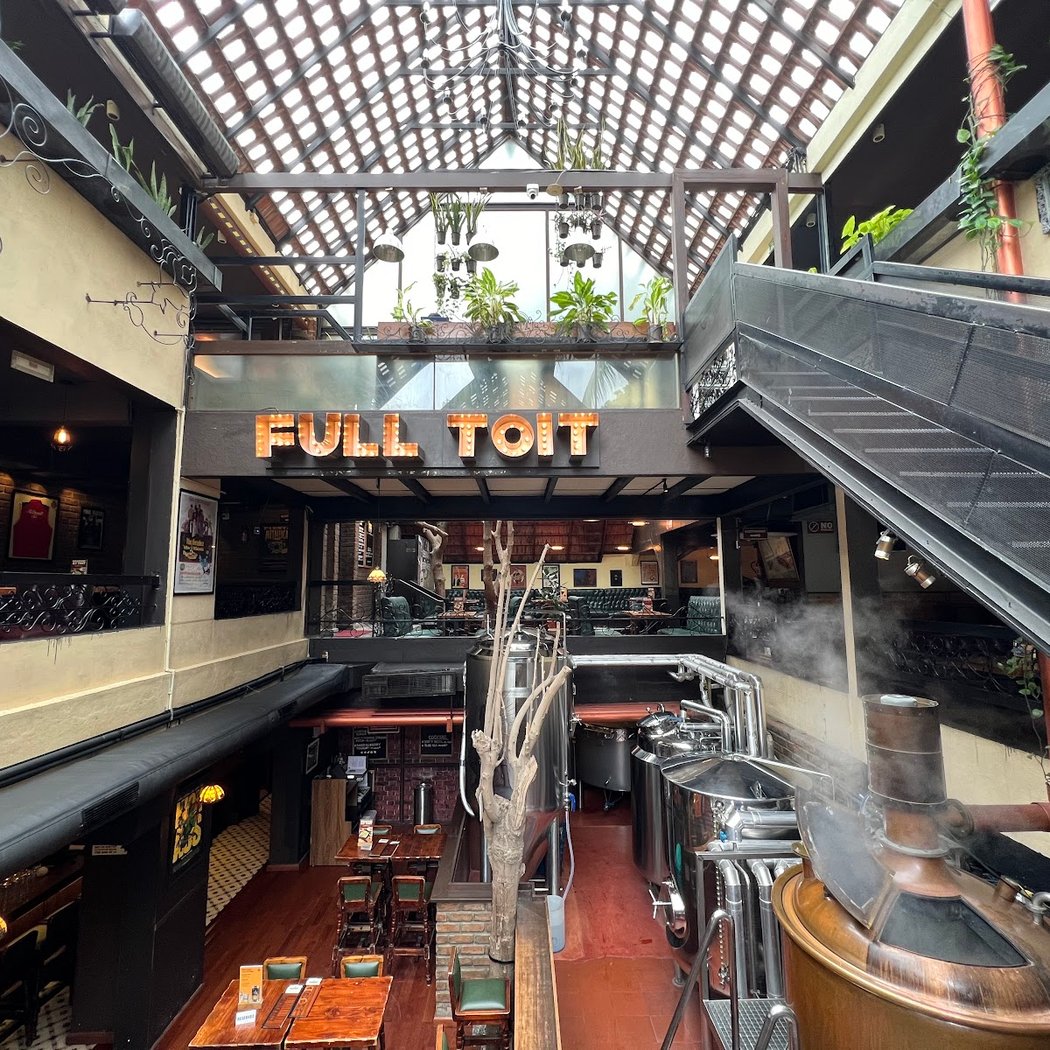 Toit Brewpub 1